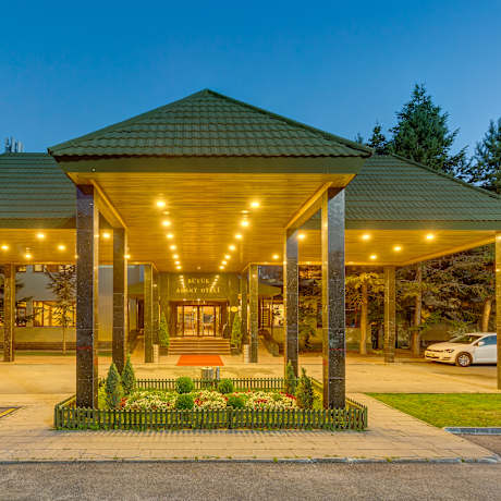 Büyük Abant Oteli & Kongre Merkezi